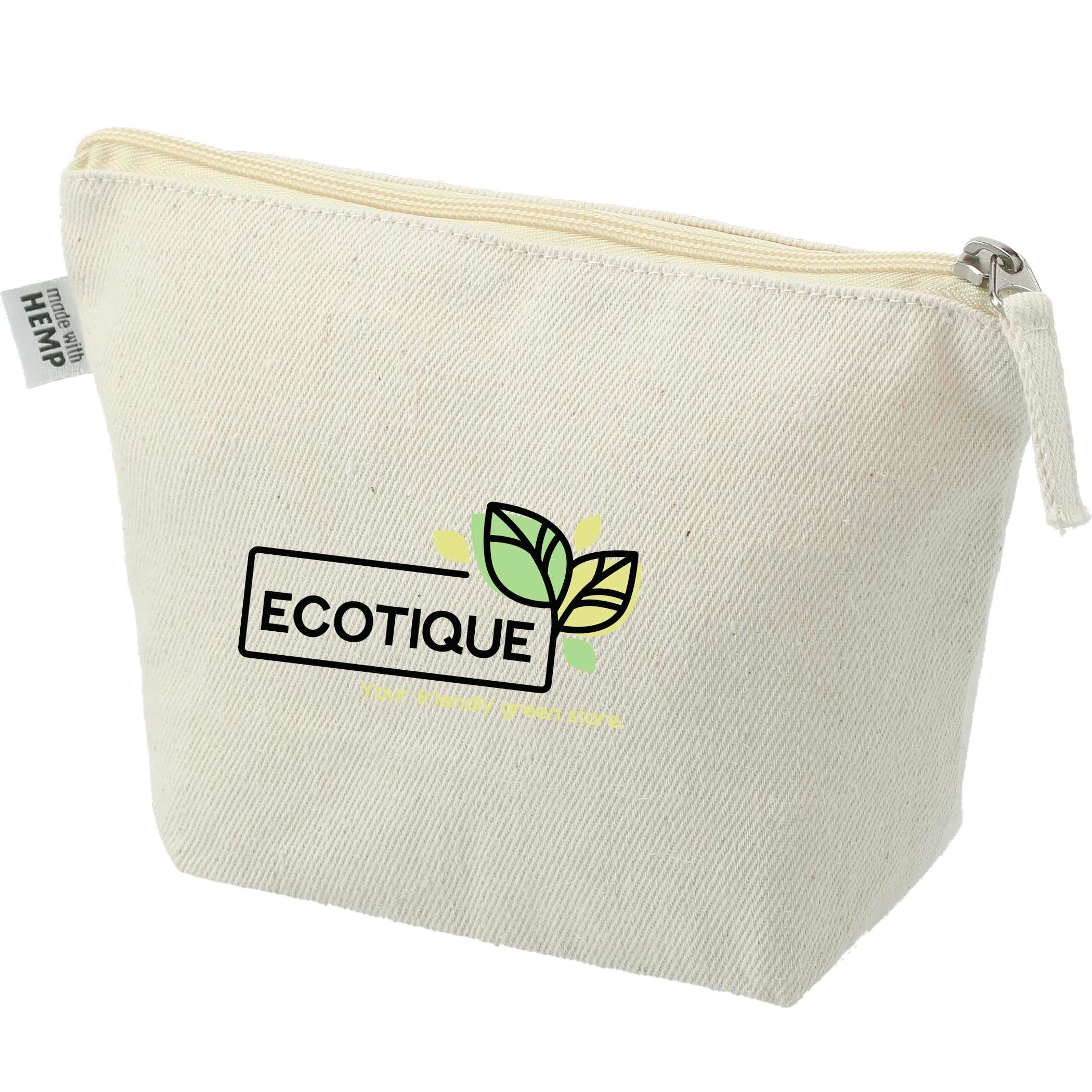 11 oz. Hemp Cotton Pouch Product Image