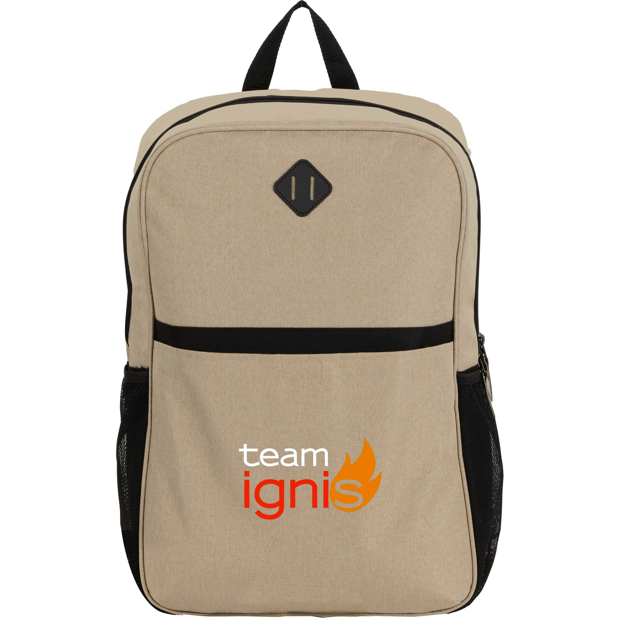 Parker Recycled 17" Laptop Backpack Product Image