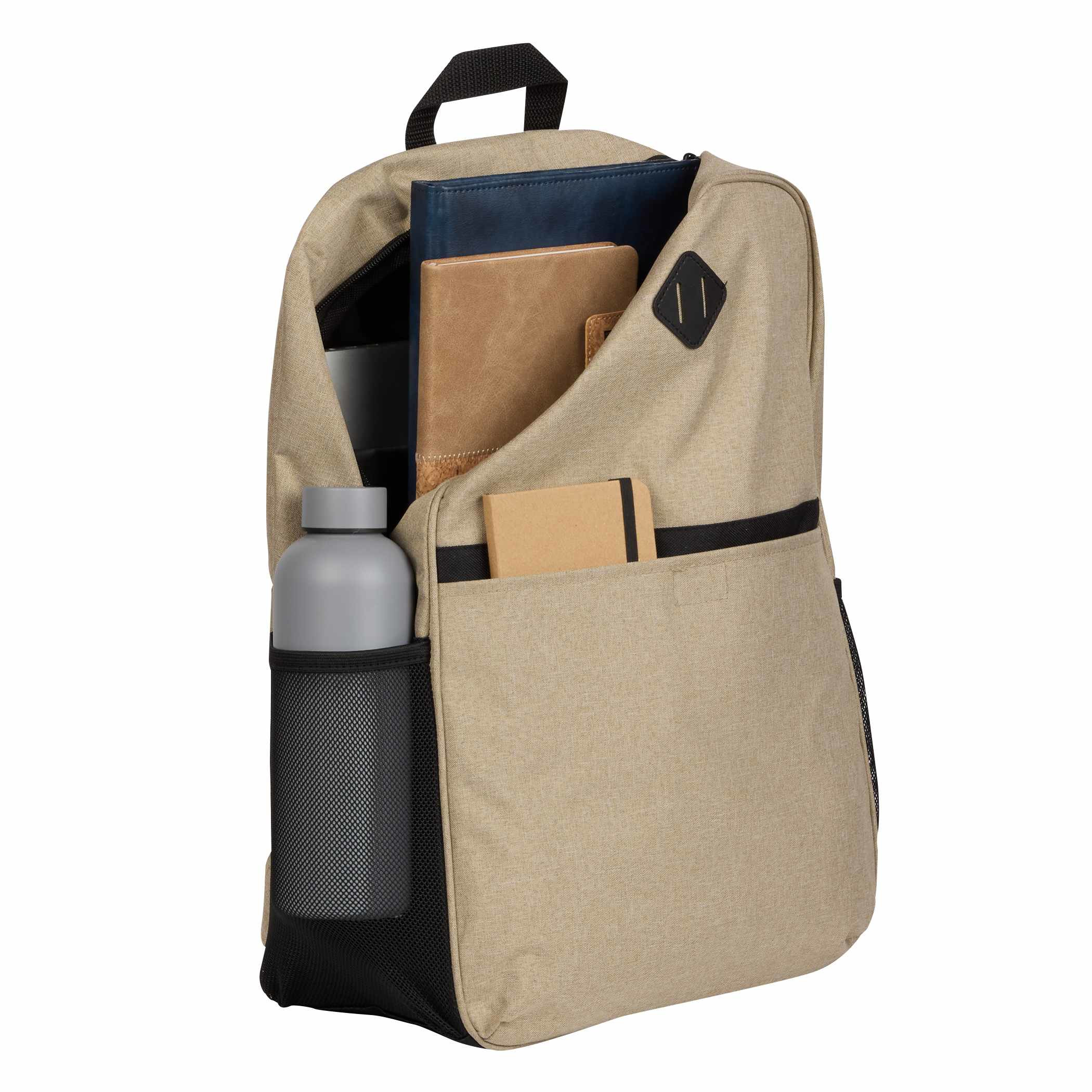 Parker Recycled 17" Laptop Backpack Product Image