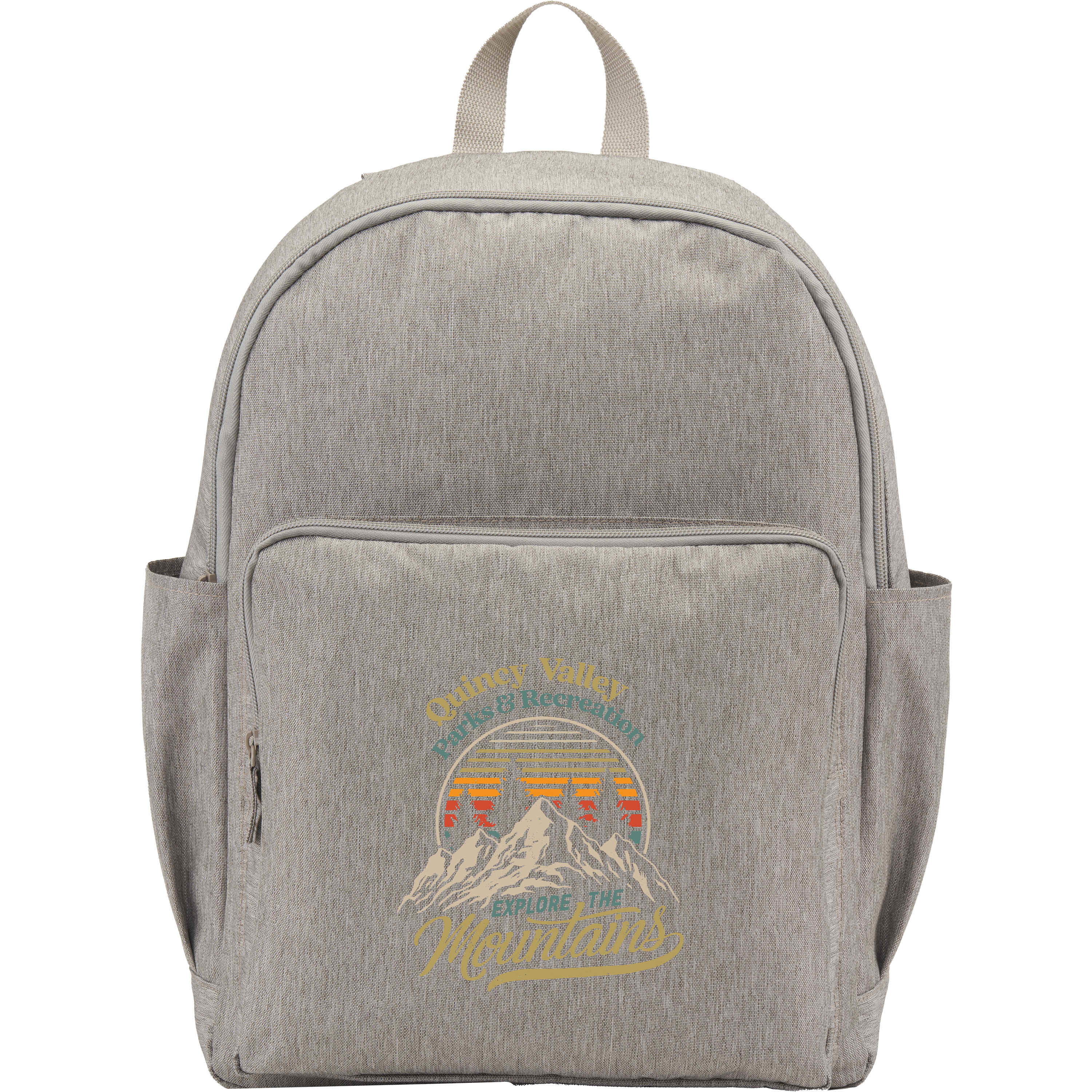 Baye Recycled 15" Laptop Backpack Product Image