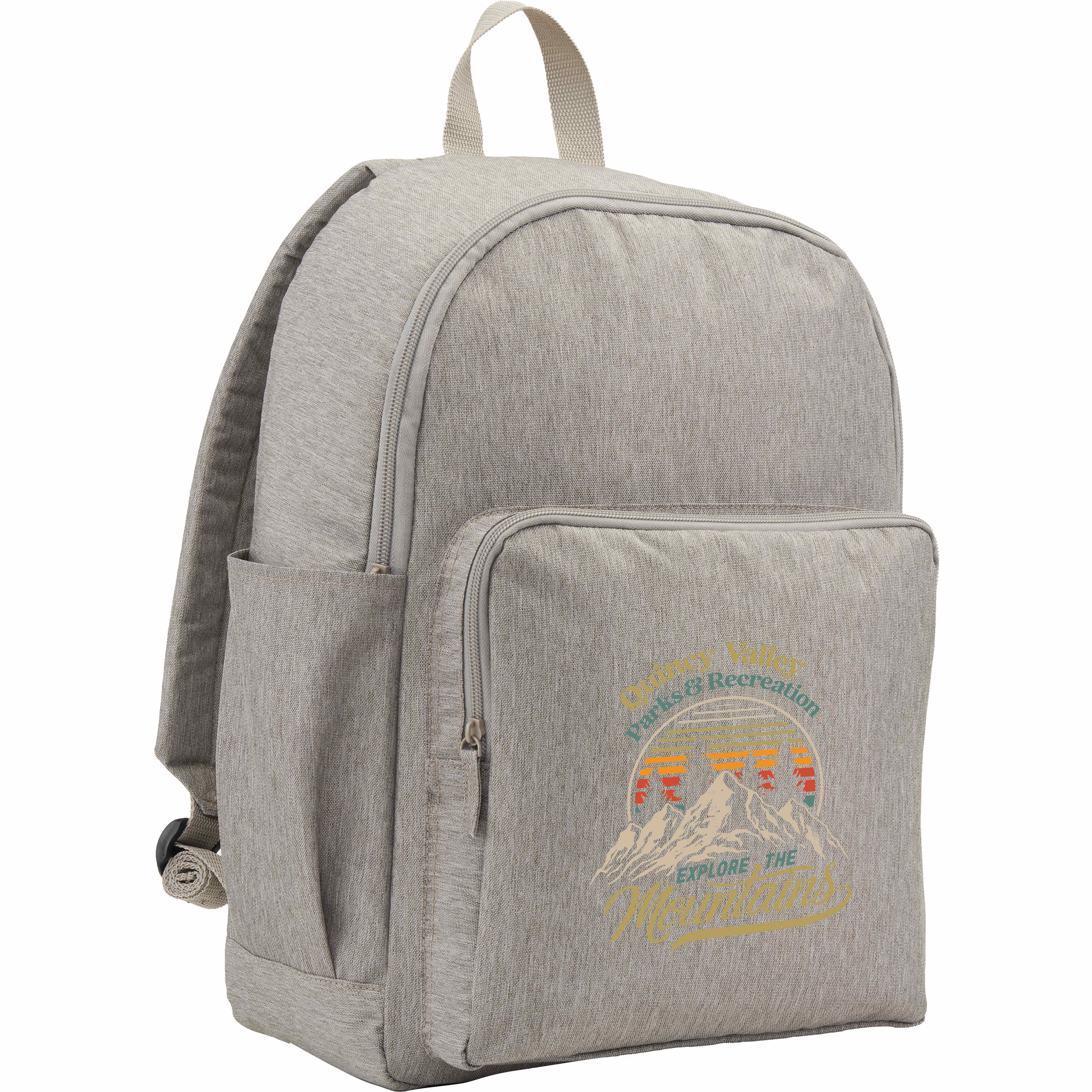 Baye Recycled 15" Laptop Backpack Product Image