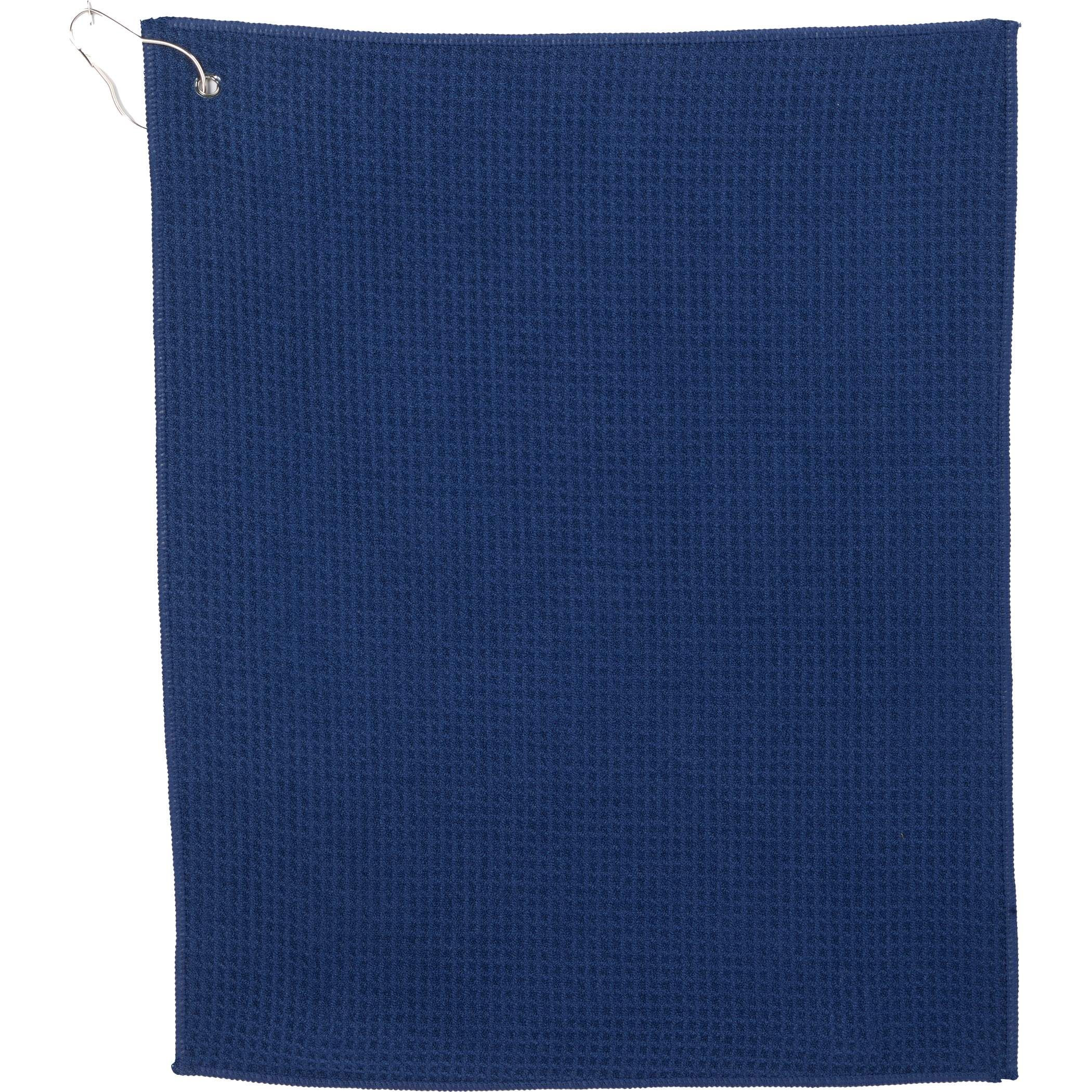 15" x 18" Recycled 200g Microfiber Waffle Towel Product Image