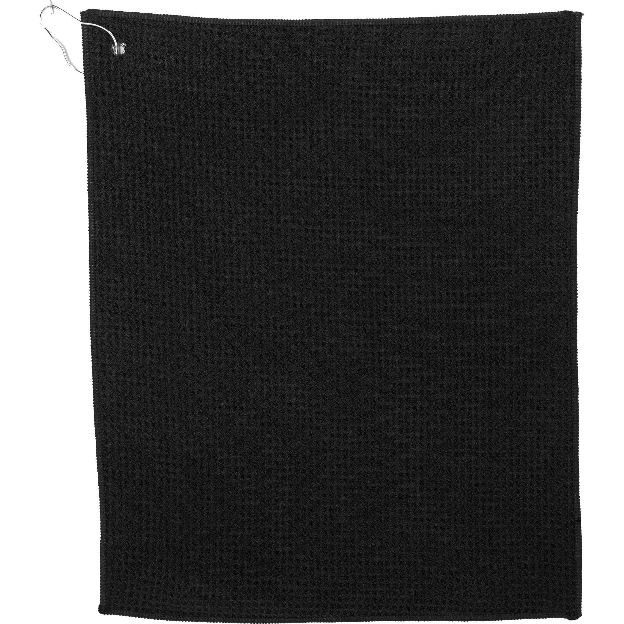 15" x 18" Recycled 200g Microfiber Waffle Towel Product Image