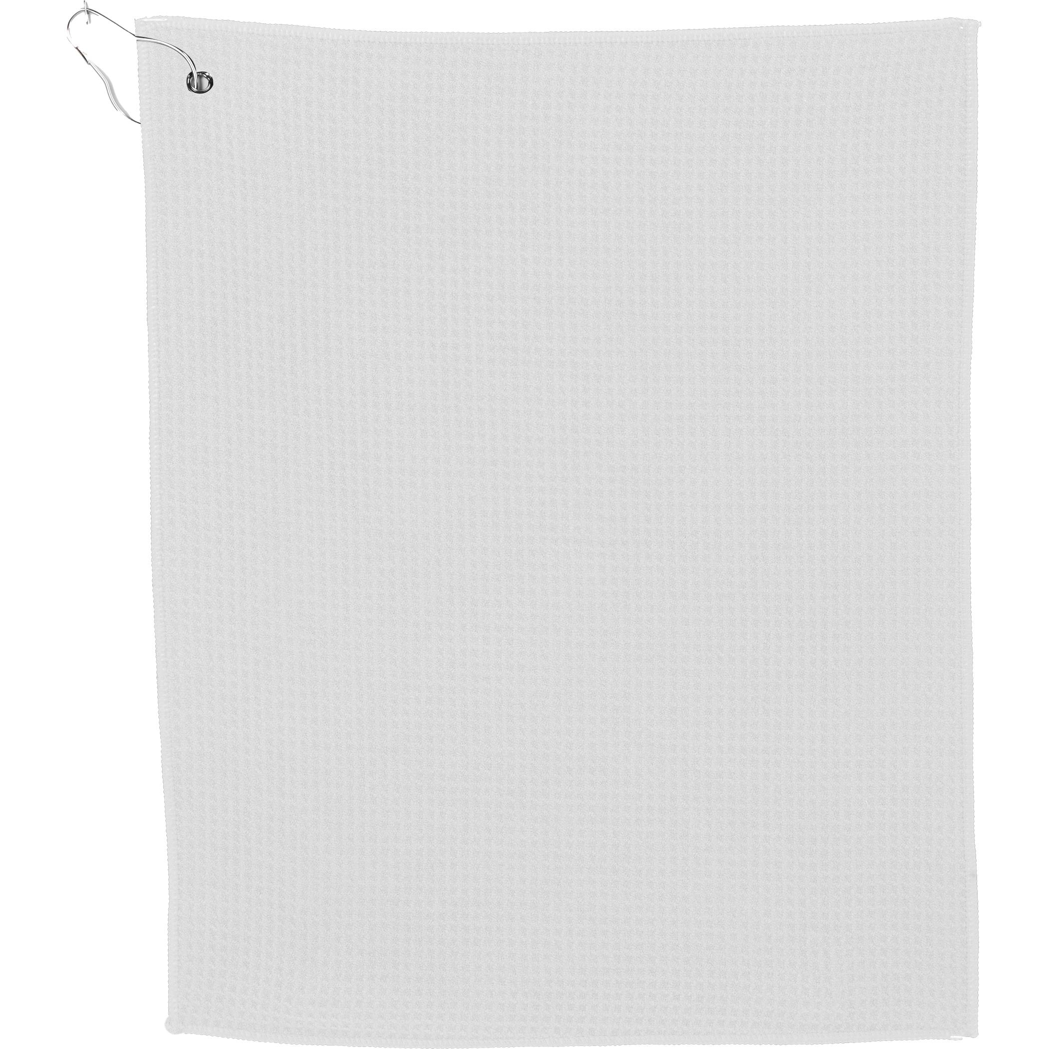 15" x 18" Recycled 200g Microfiber Waffle Towel Product Image