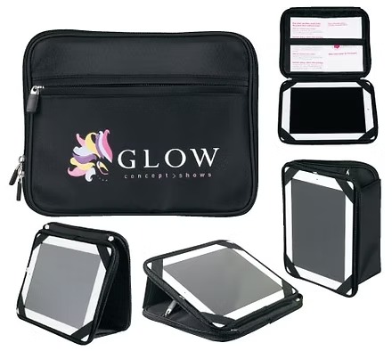 Convertible Tablet Stand and Pouch Product Image