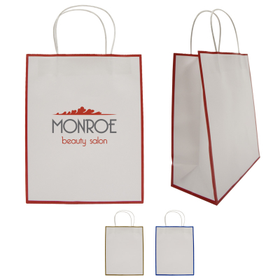 Laminated Paper Gift Bag Product Image