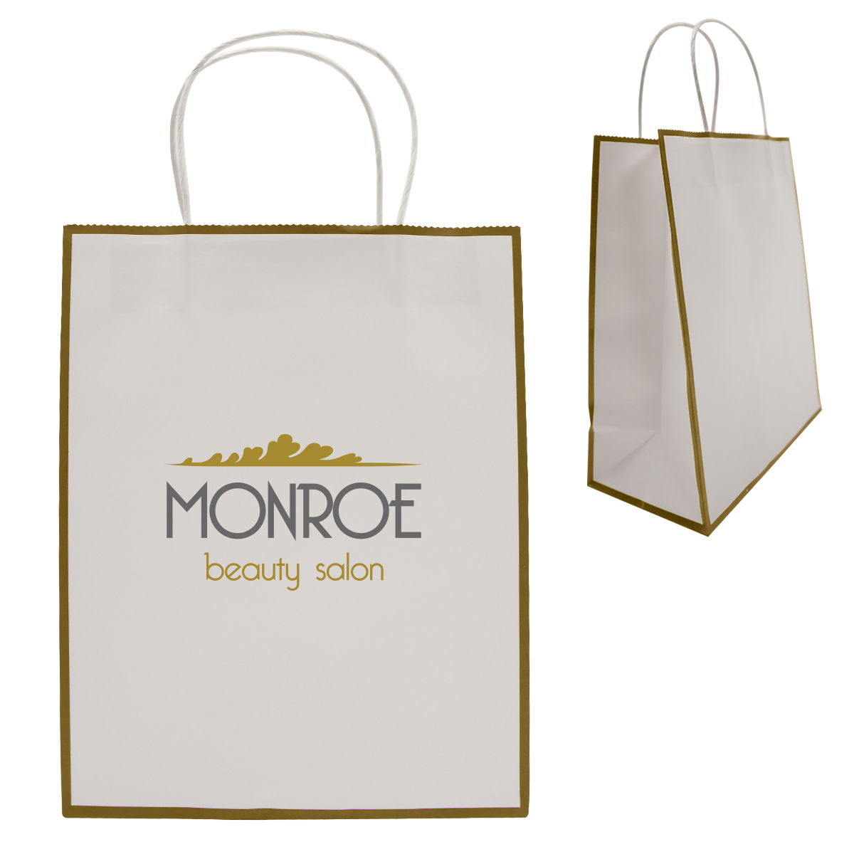 Laminated Paper Gift Bag Product Image