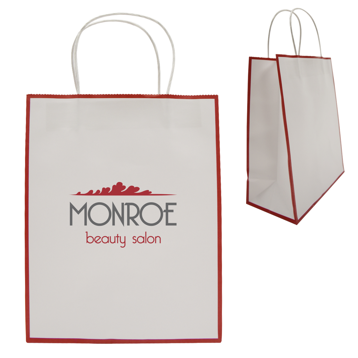 Laminated Paper Gift Bag Product Image