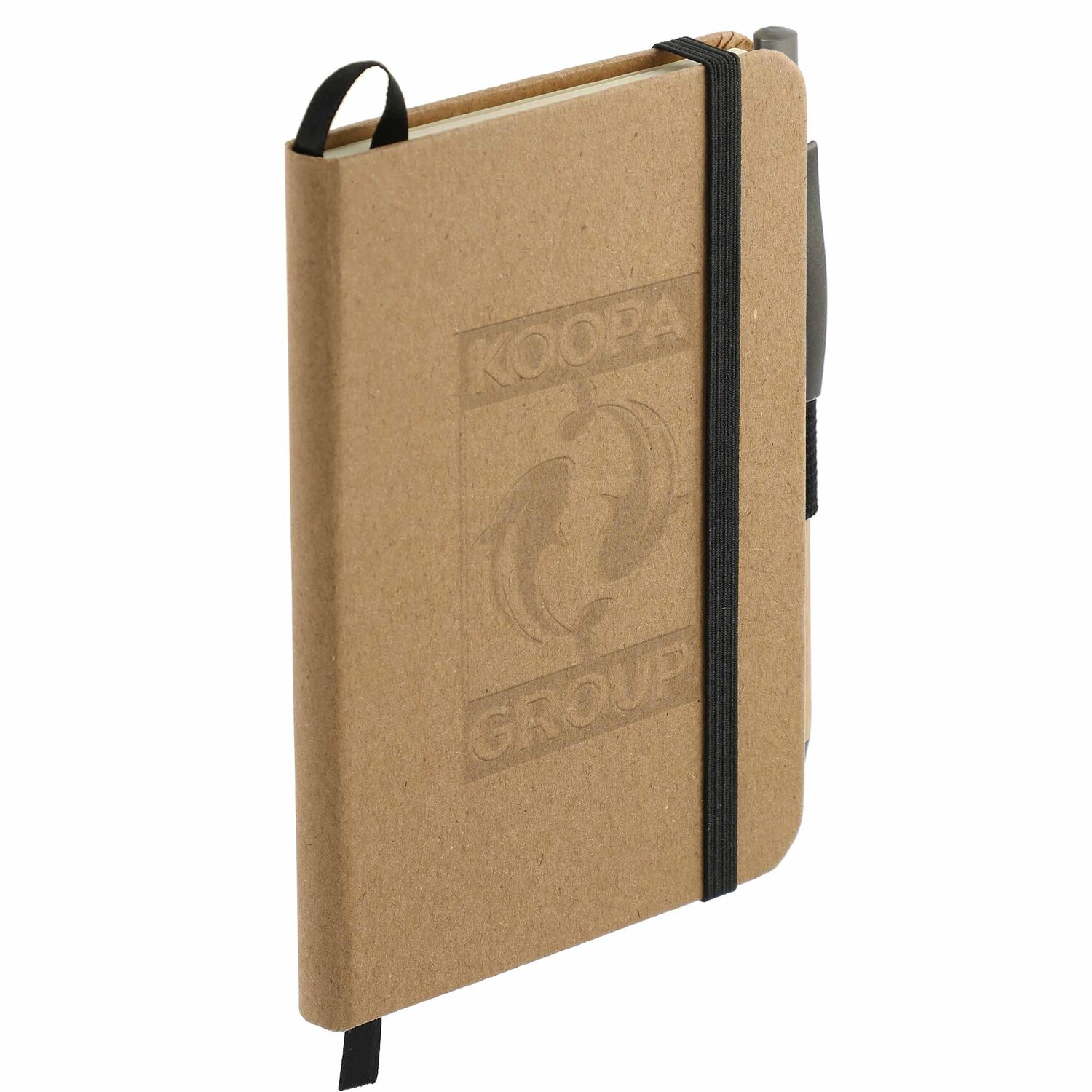 3.5" x 5.5" FSC® Mix Pocket Bound Journal Set Product Image