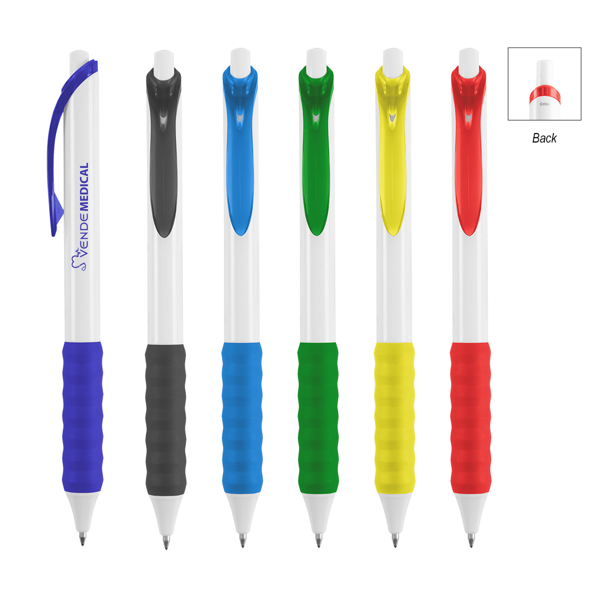 Rowan rABS Gel Pen Product Image