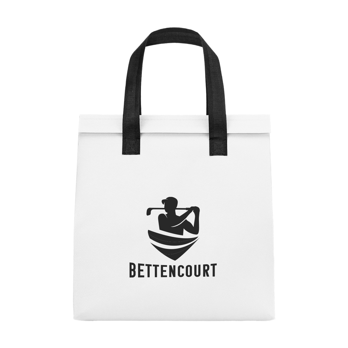 Corbin rPET Non-Woven 10 Can Cooler Bag Product Image