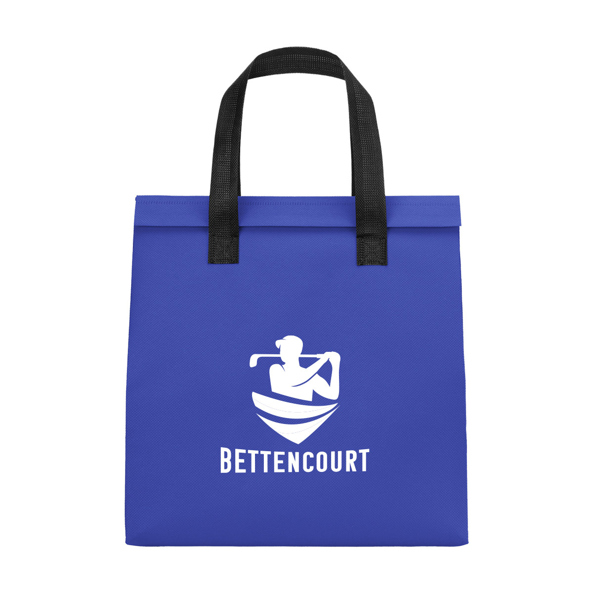 Corbin rPET Non-Woven 10 Can Cooler Bag Product Image