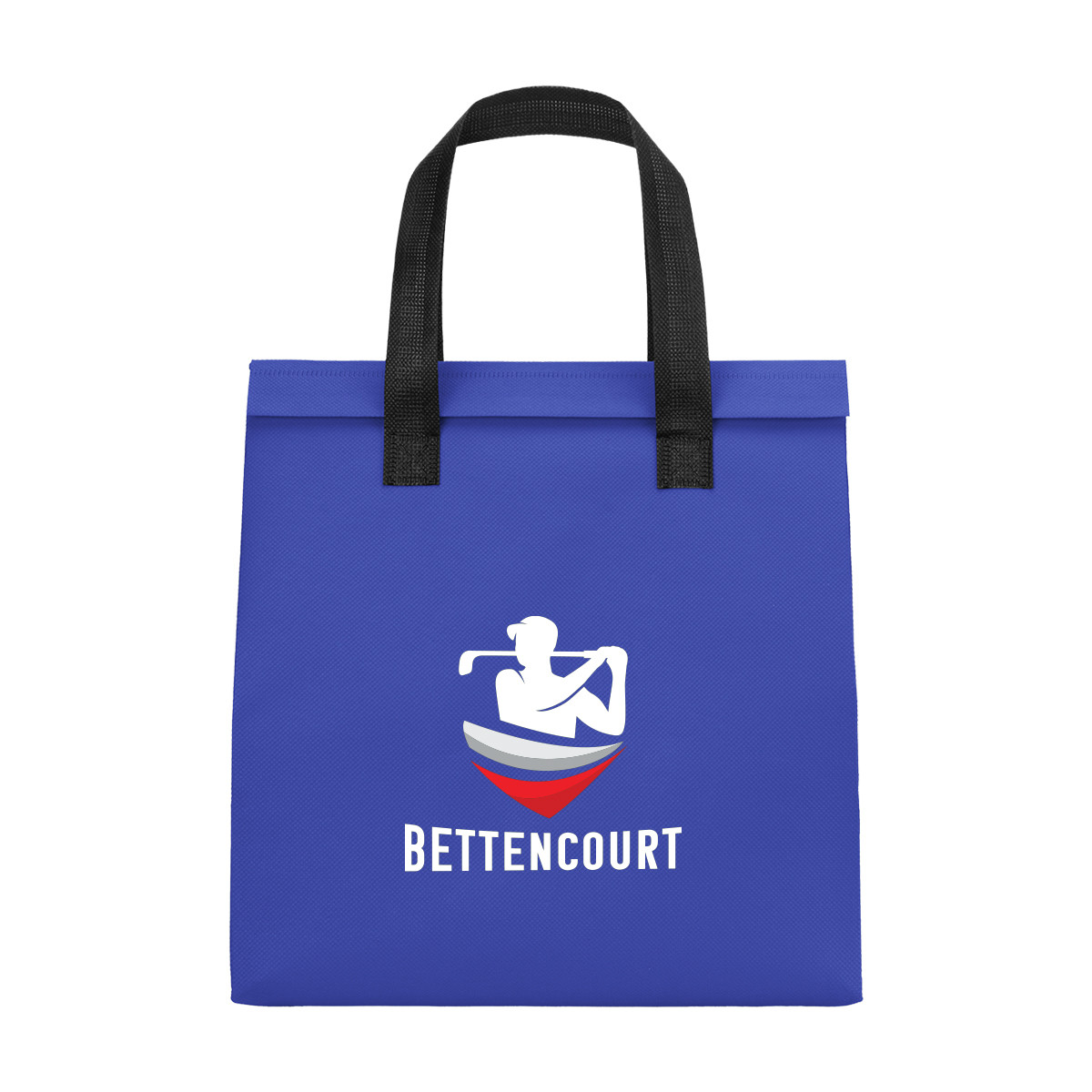 Corbin rPET Non-Woven 10 Can Cooler Bag Product Image