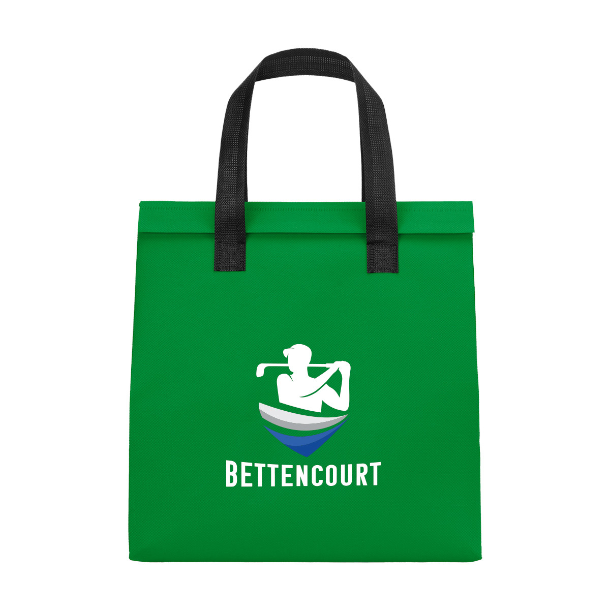 Corbin rPET Non-Woven 10 Can Cooler Bag Product Image