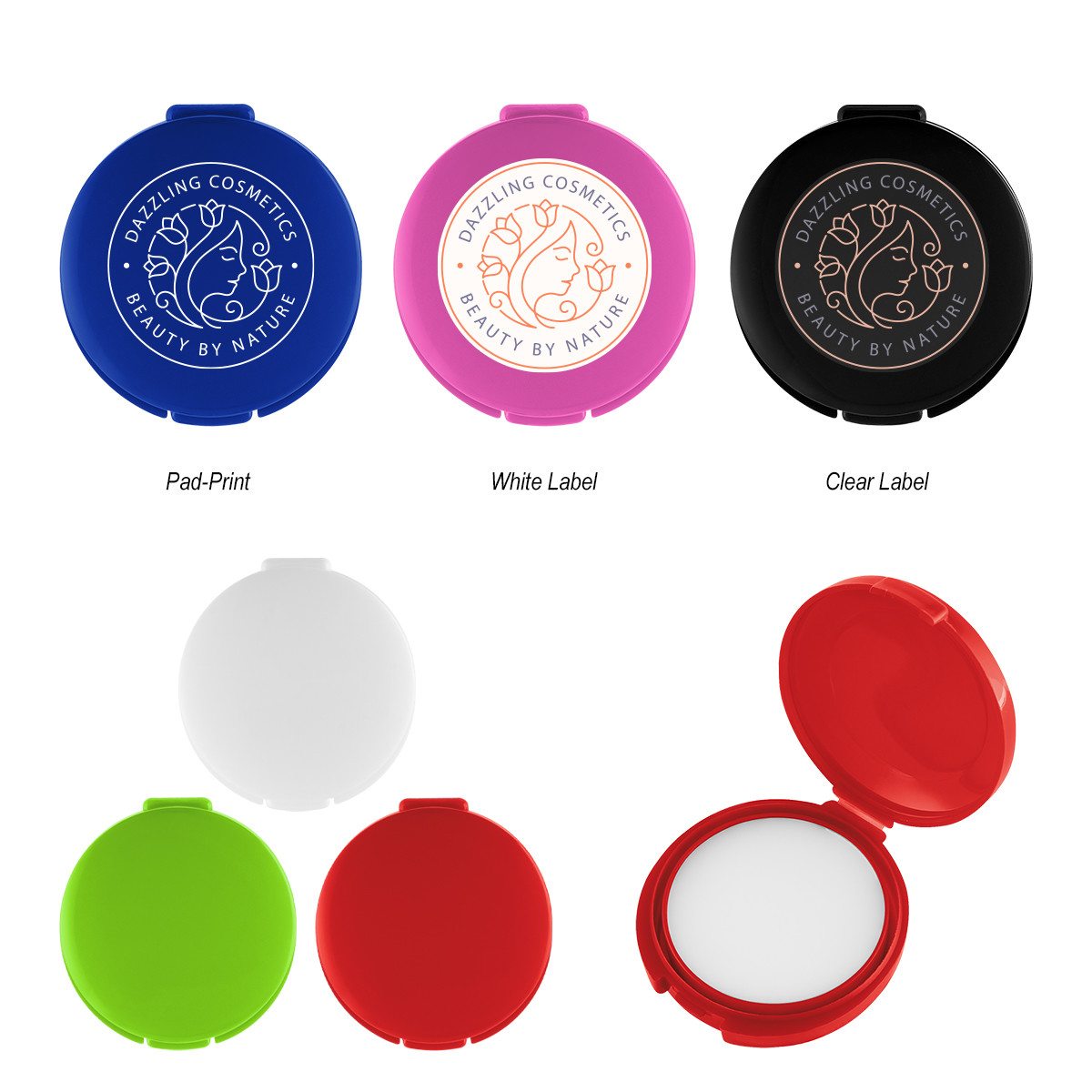 Recycled Compact Lip Moisturizer Product Image