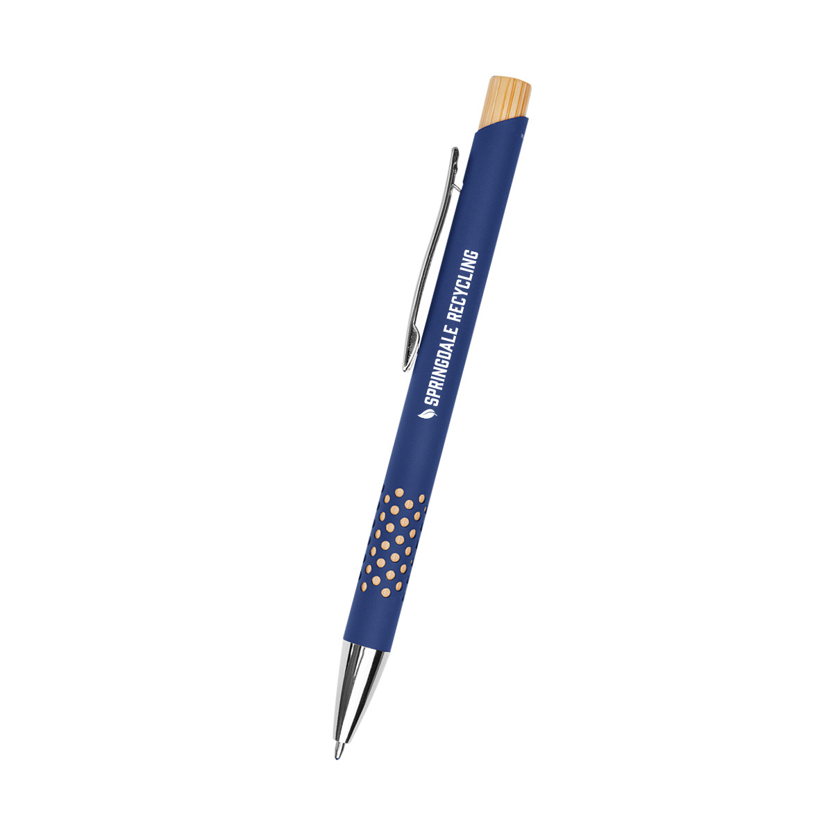 Asher Recycled Aluminum Pen Product Image