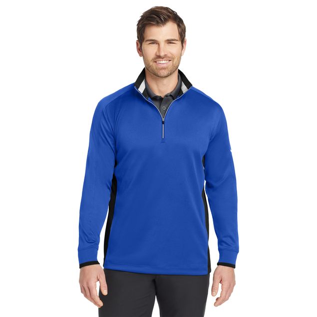 Nike Dri-FIT 1/2-Zip Cover-Up Product Image