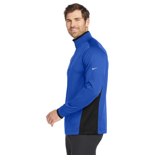 Nike Dri-FIT 1/2-Zip Cover-Up Product Image