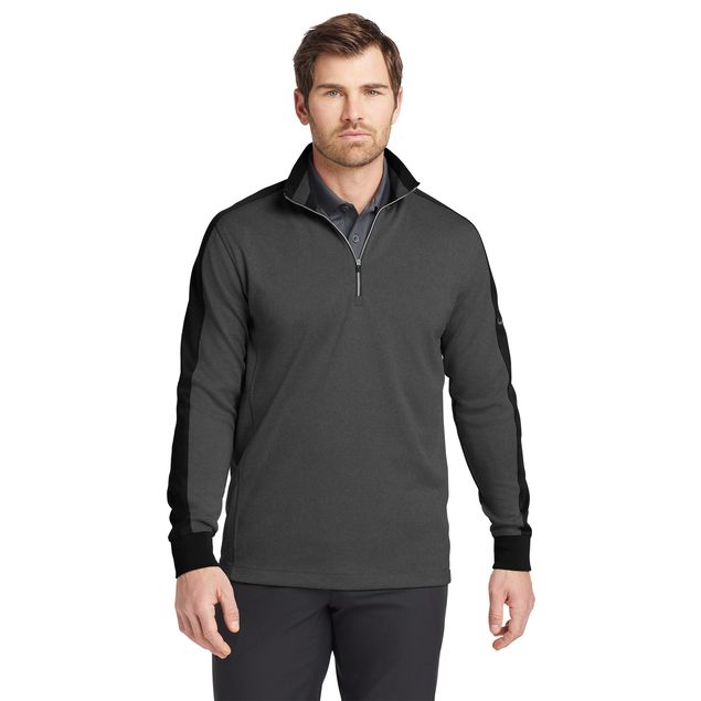 Nike Dri-FIT 1/2-Zip Cover-Up Product Image