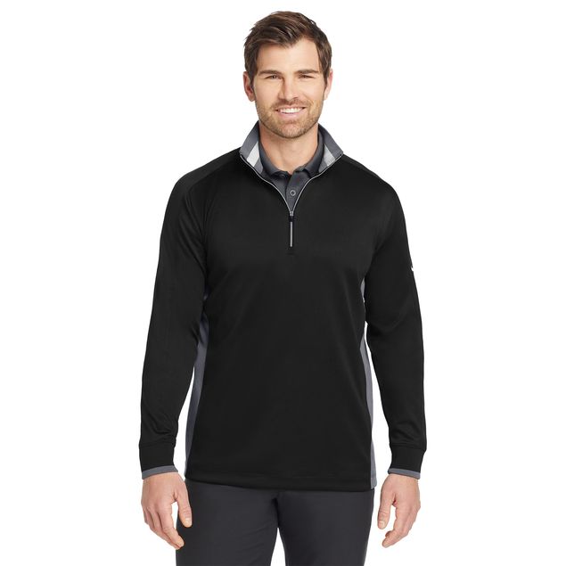 Nike Dri-FIT 1/2-Zip Cover-Up Product Image