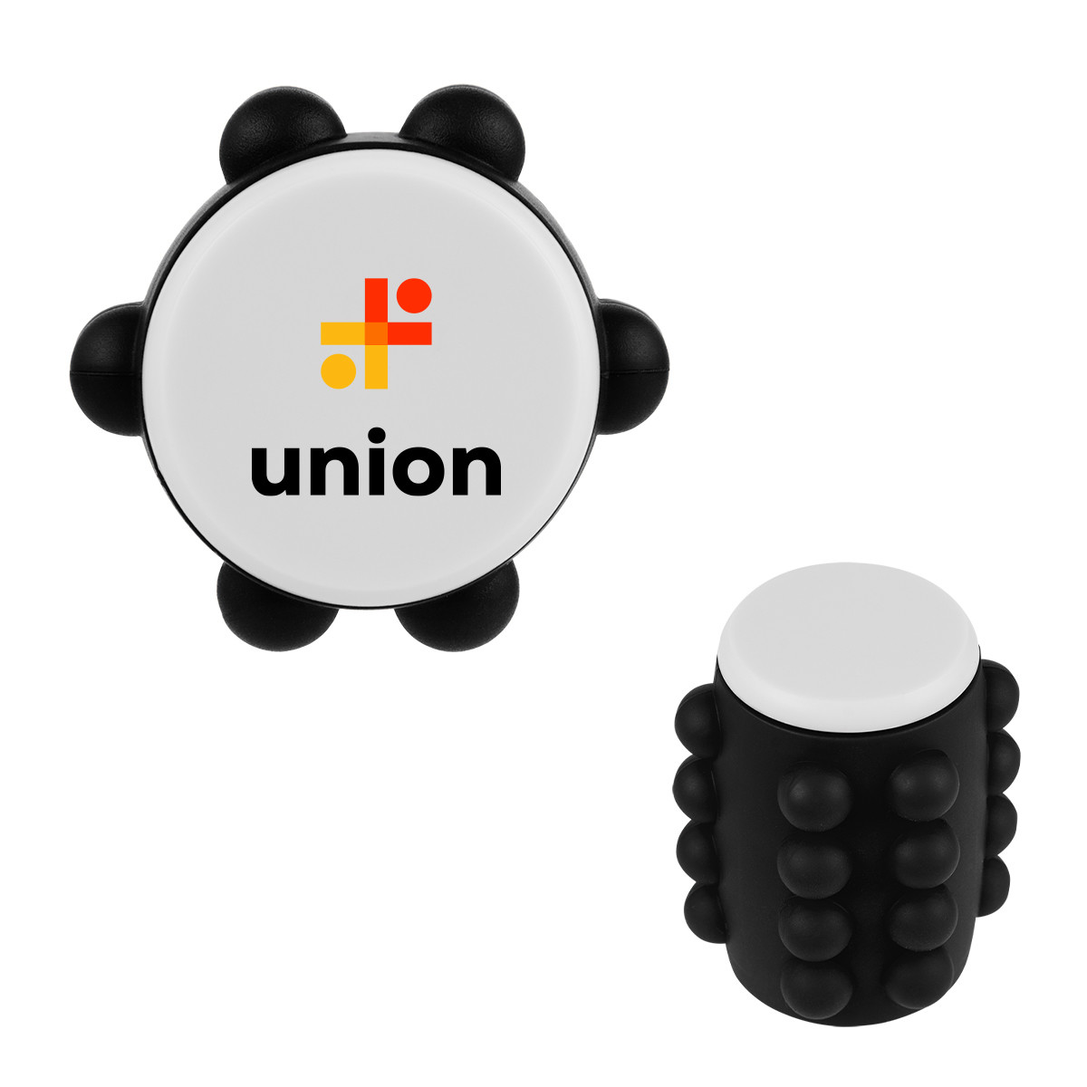 rABS Push Pop Spinning Fidget Toy Product Image