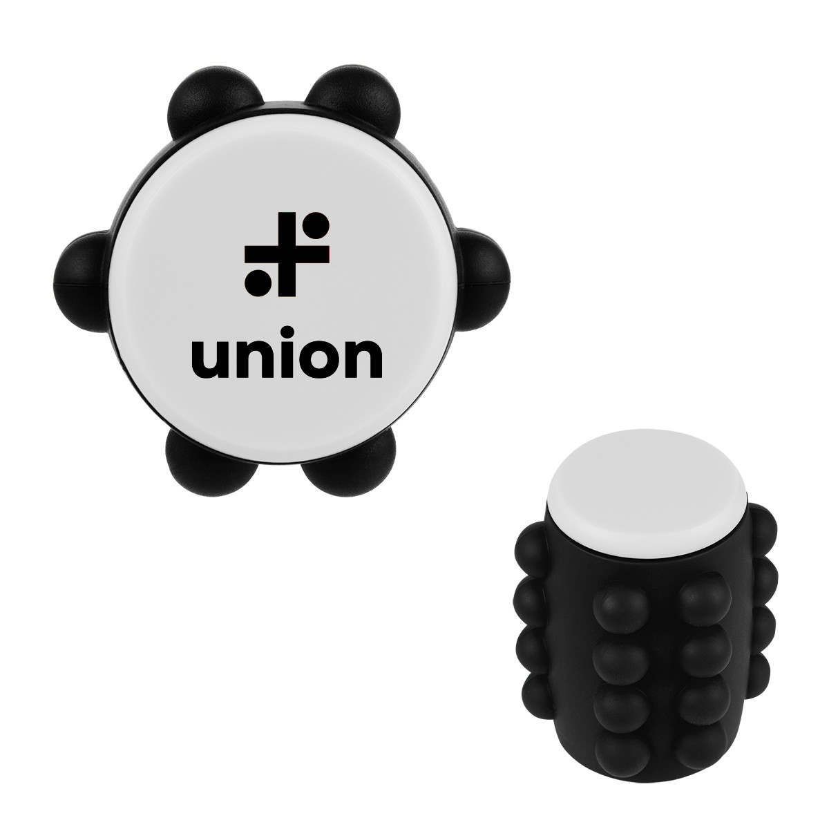 rABS Push Pop Spinning Fidget Toy Product Image