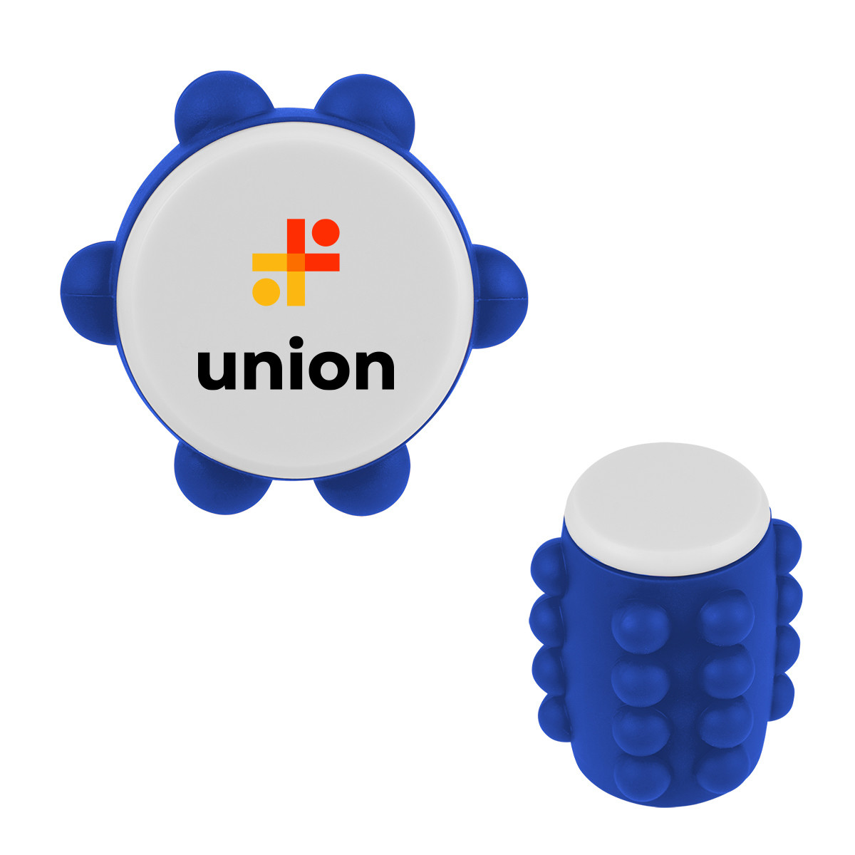 rABS Push Pop Spinning Fidget Toy Product Image