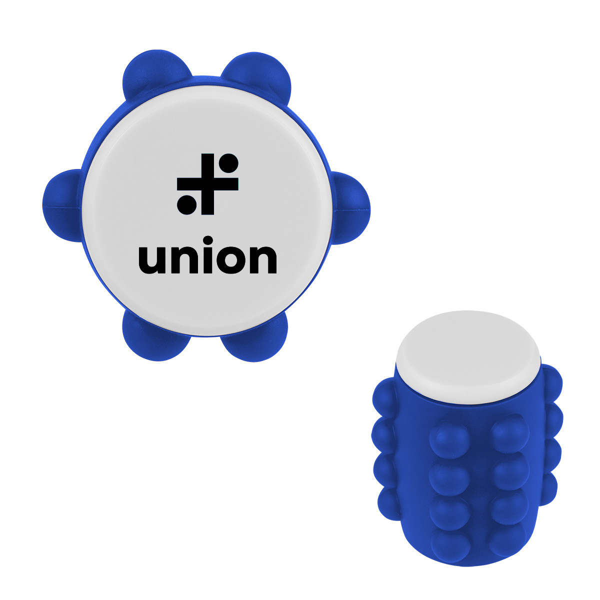 rABS Push Pop Spinning Fidget Toy Product Image