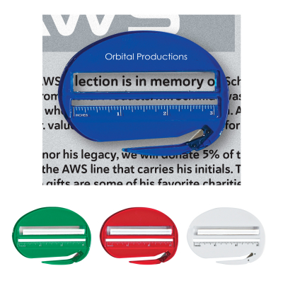 3 In 1 Letter Opener Product Image