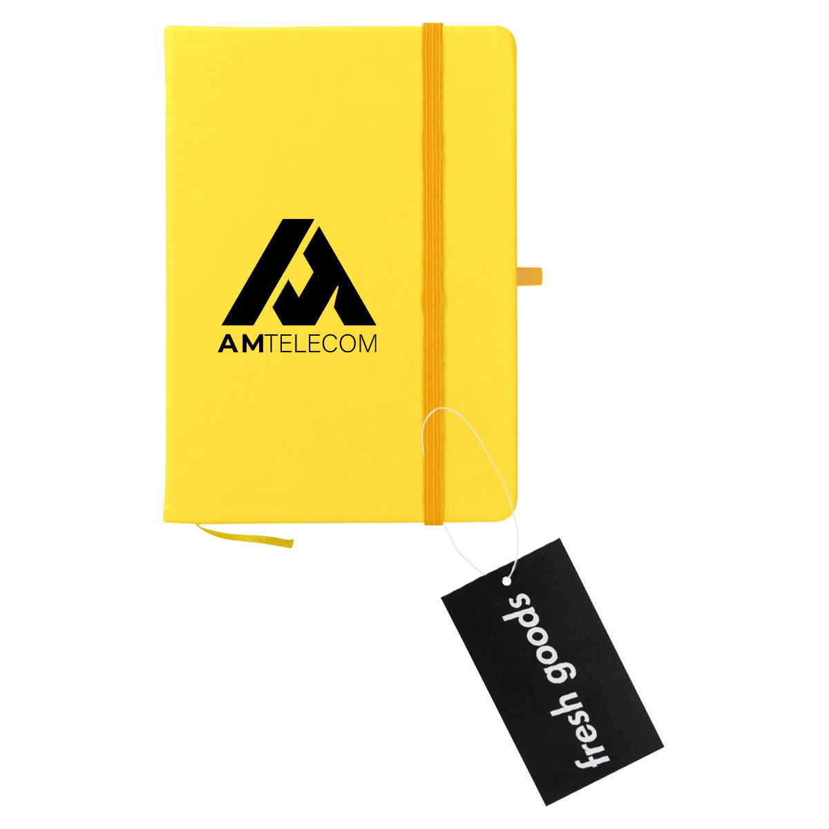 Fresh Goods rPET Journal Notebook Product Image