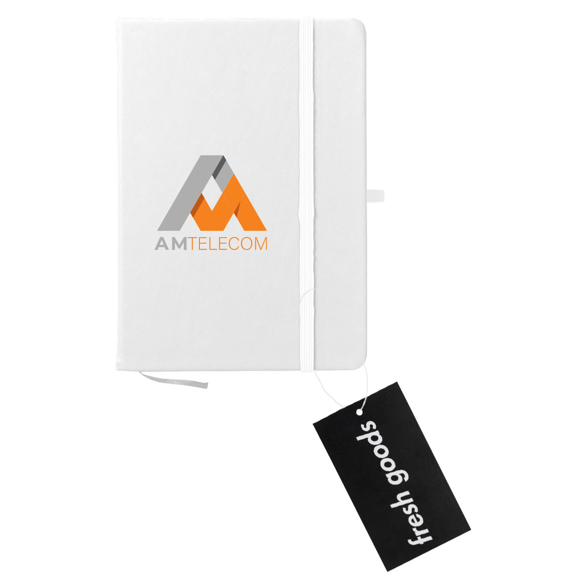 Fresh Goods rPET Journal Notebook Product Image