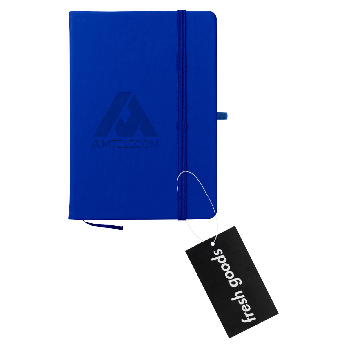 Fresh Goods rPET Journal Notebook Product Image