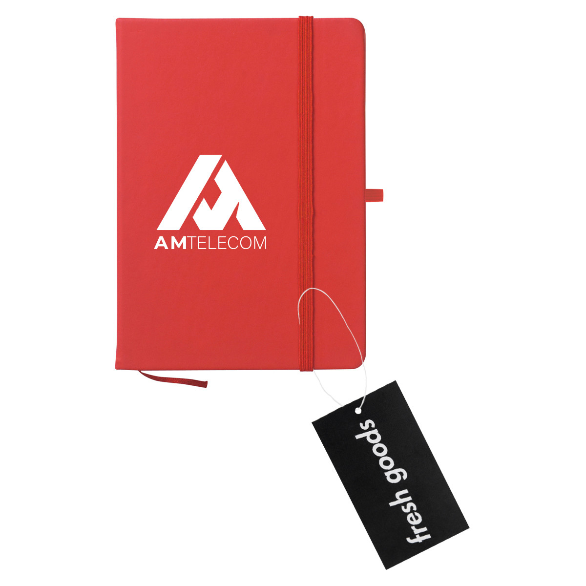 Fresh Goods rPET Journal Notebook Product Image