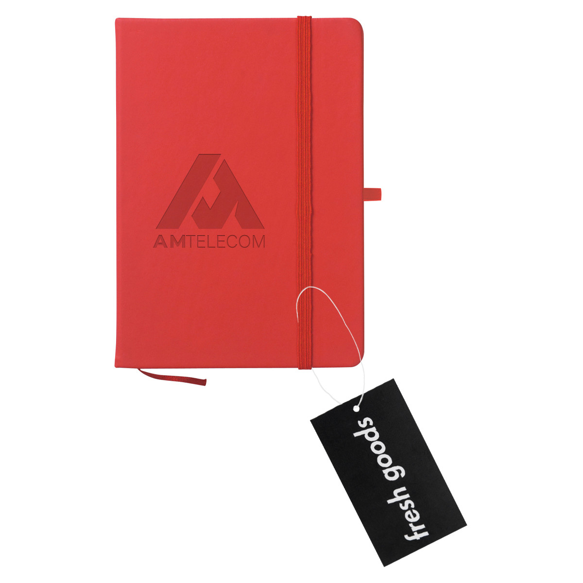 Fresh Goods rPET Journal Notebook Product Image
