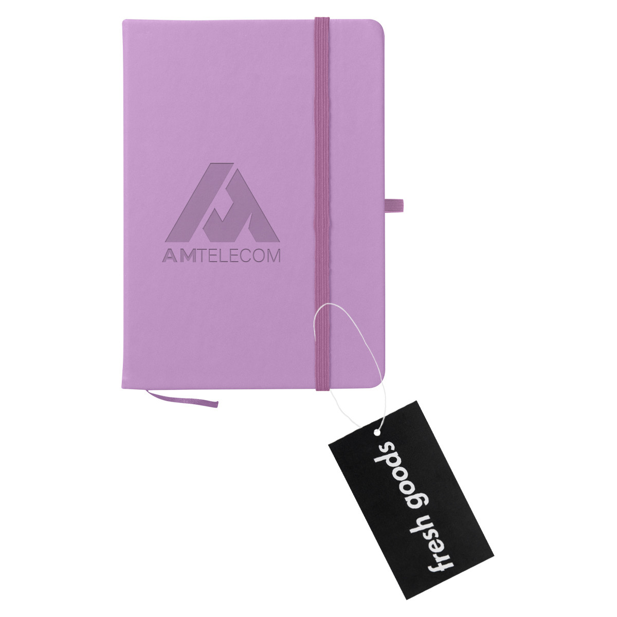 Fresh Goods rPET Journal Notebook Product Image