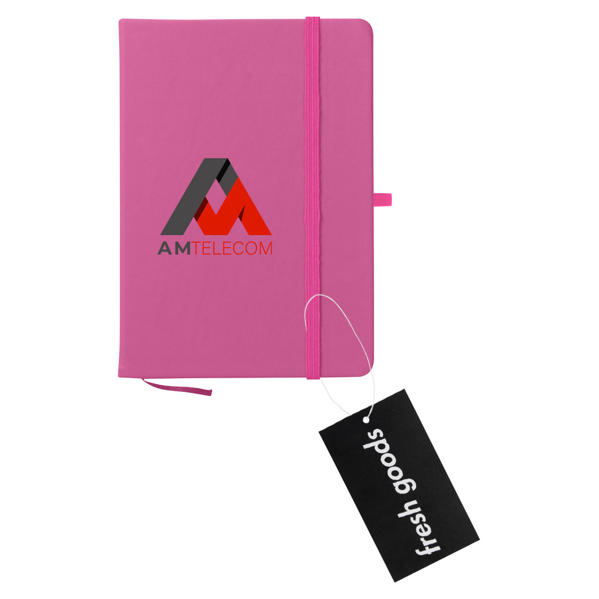 Fresh Goods rPET Journal Notebook Product Image
