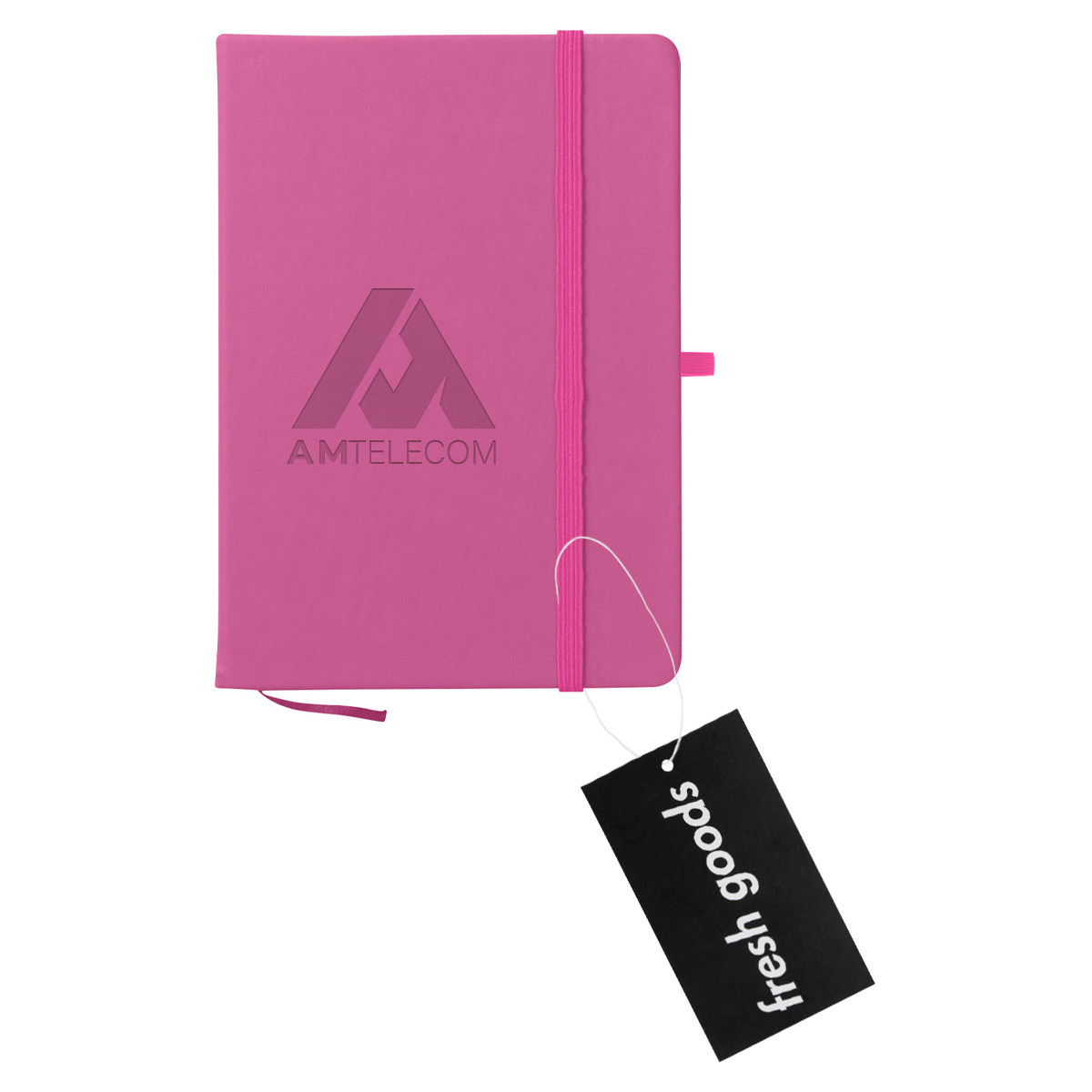 Fresh Goods rPET Journal Notebook Product Image