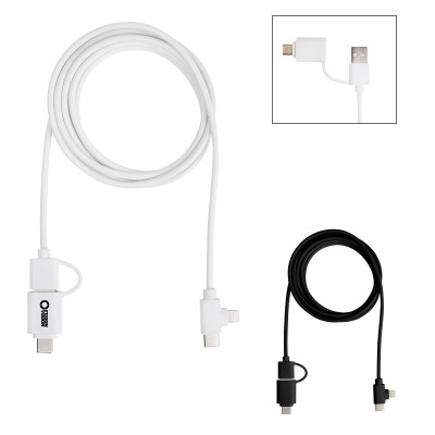 5' Recycled Charging Cable Product Image