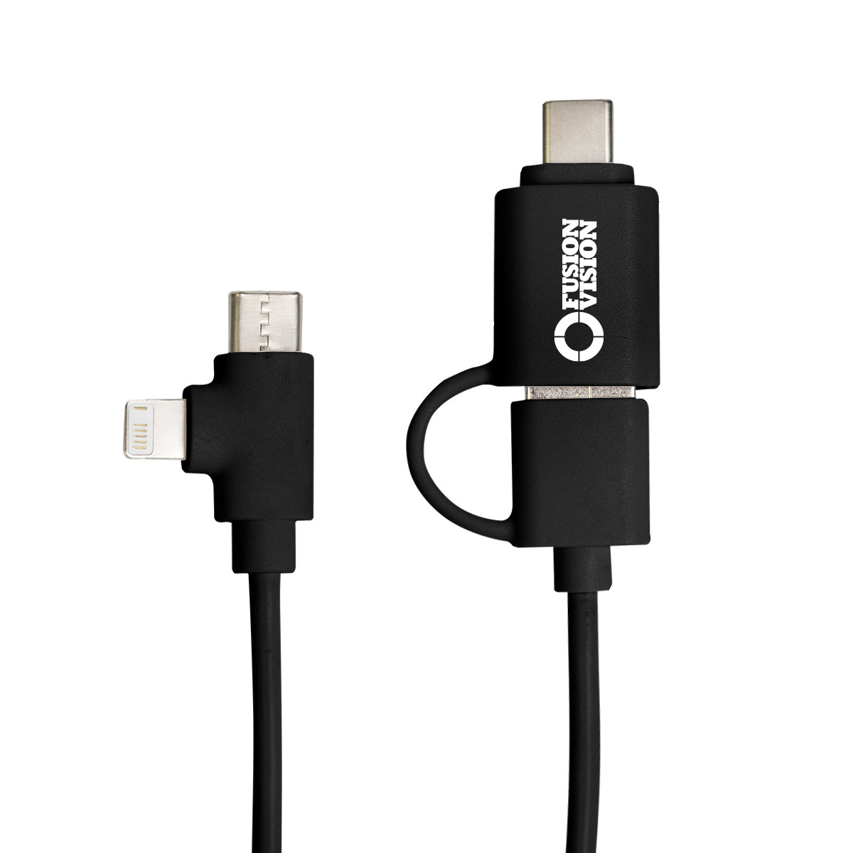 5' Recycled Charging Cable Product Image