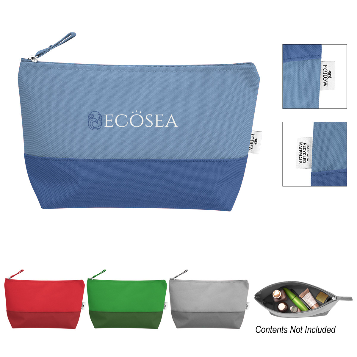 Ray rPET Pouch Product Image