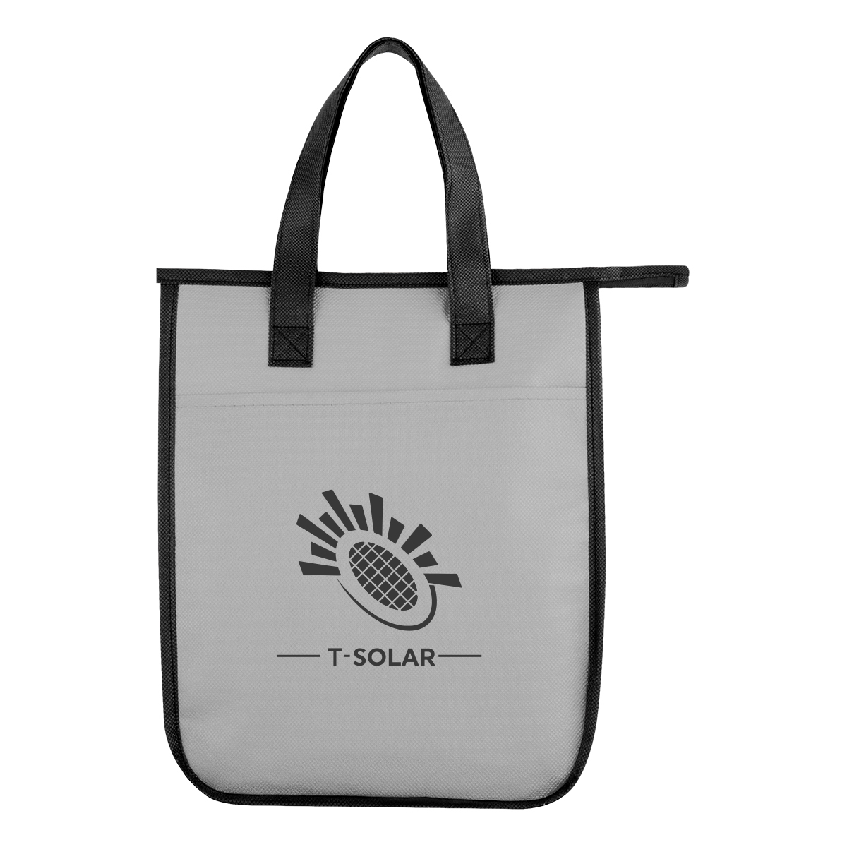 Lola Laminated Non-Woven 6 Can Cooler Bag Product Image
