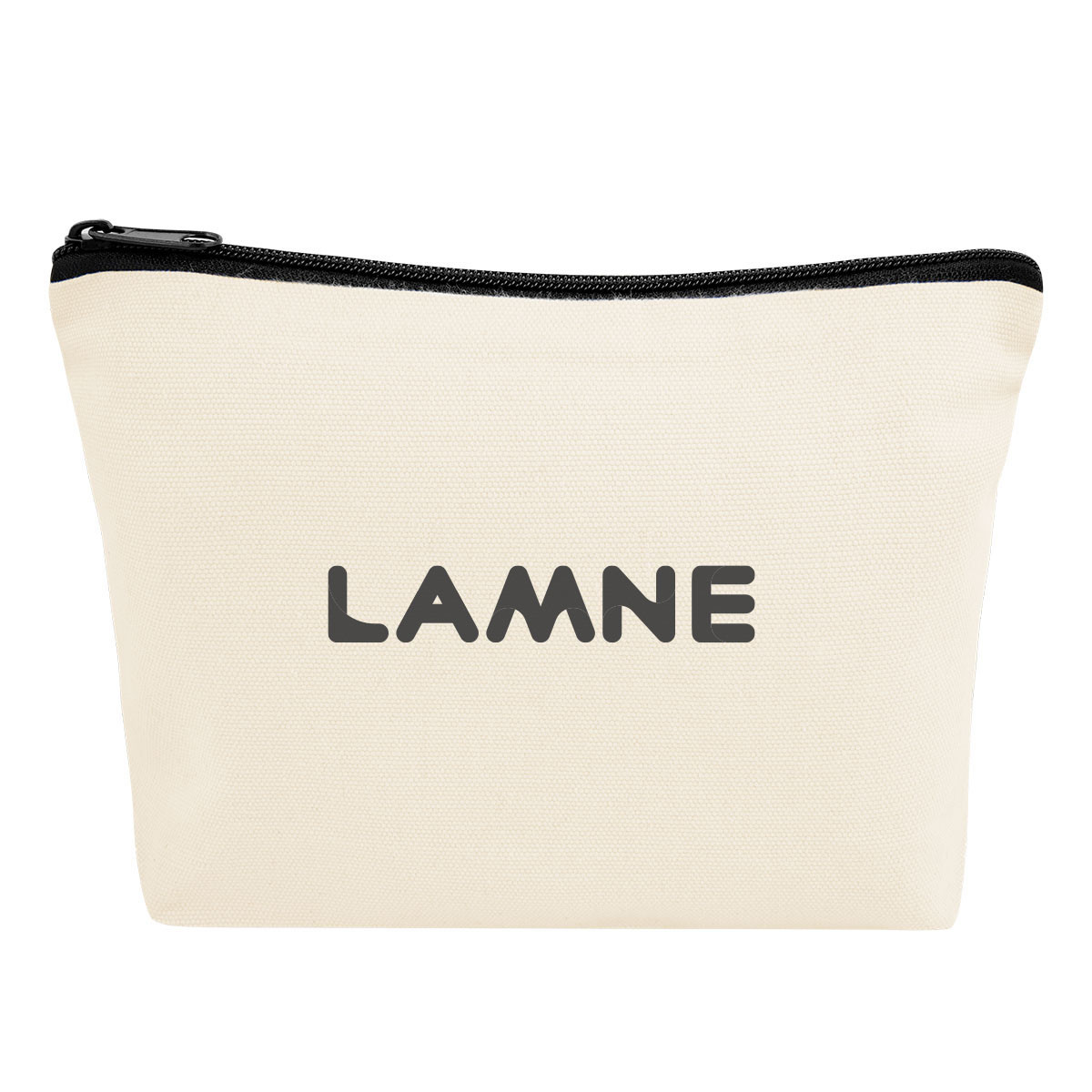 Aware™ Recycled Cotton Zip Pouch Product Image