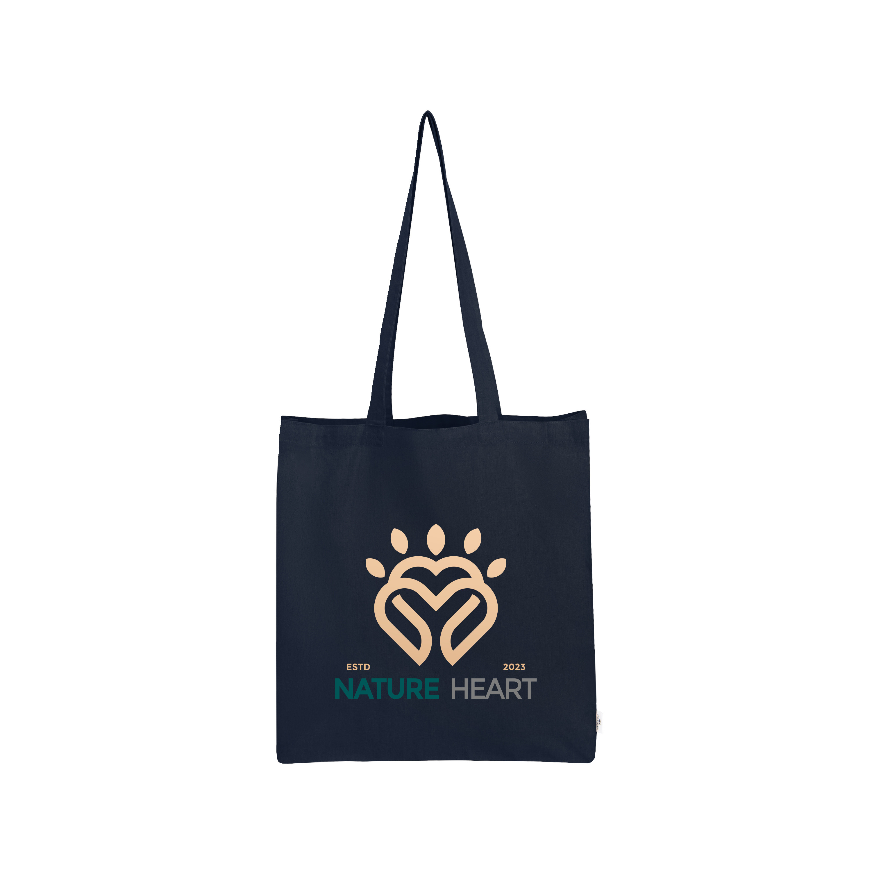 Arden 3 oz. Recycled Cotton Canvas Tote Bag Product Image