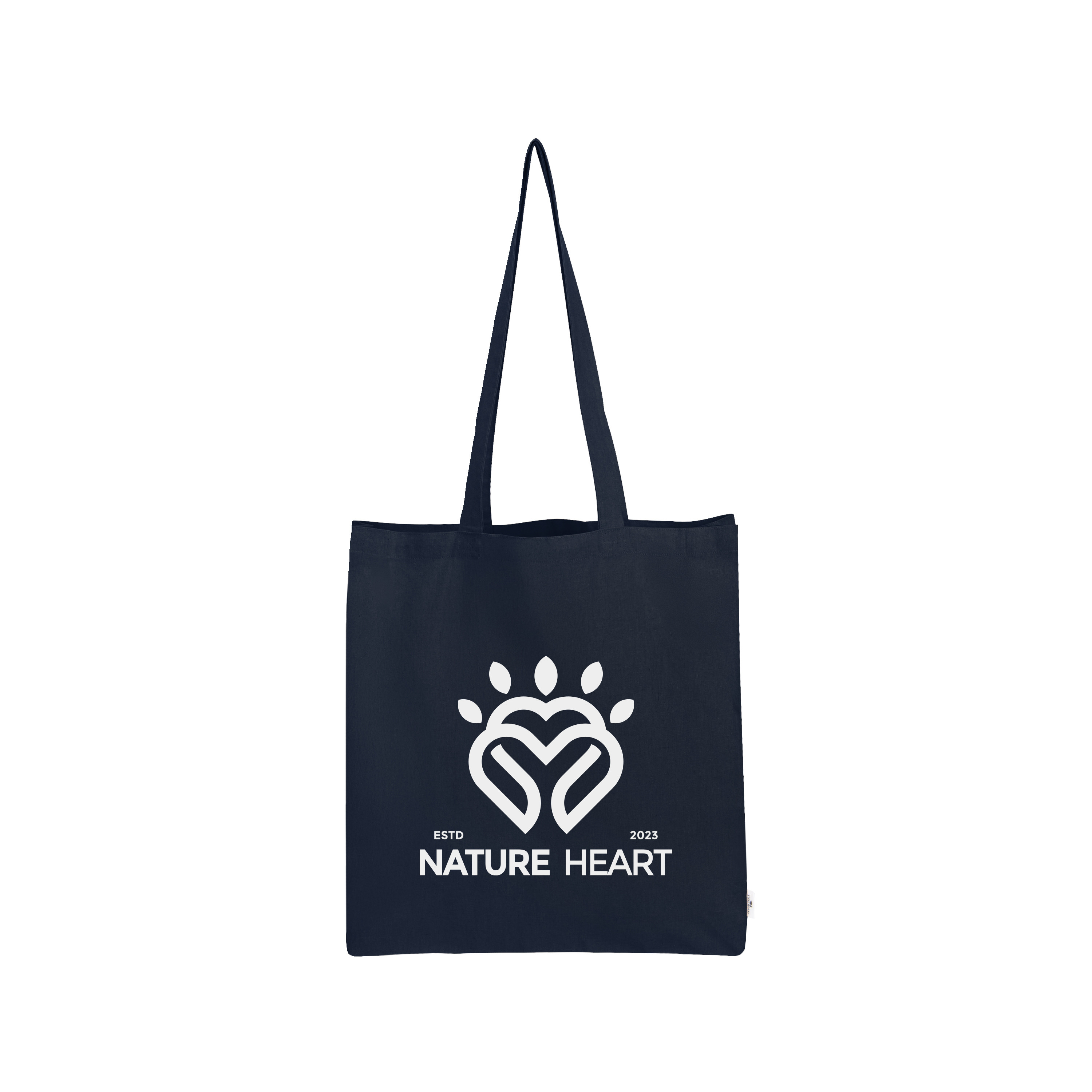 Arden 3 oz. Recycled Cotton Canvas Tote Bag Product Image