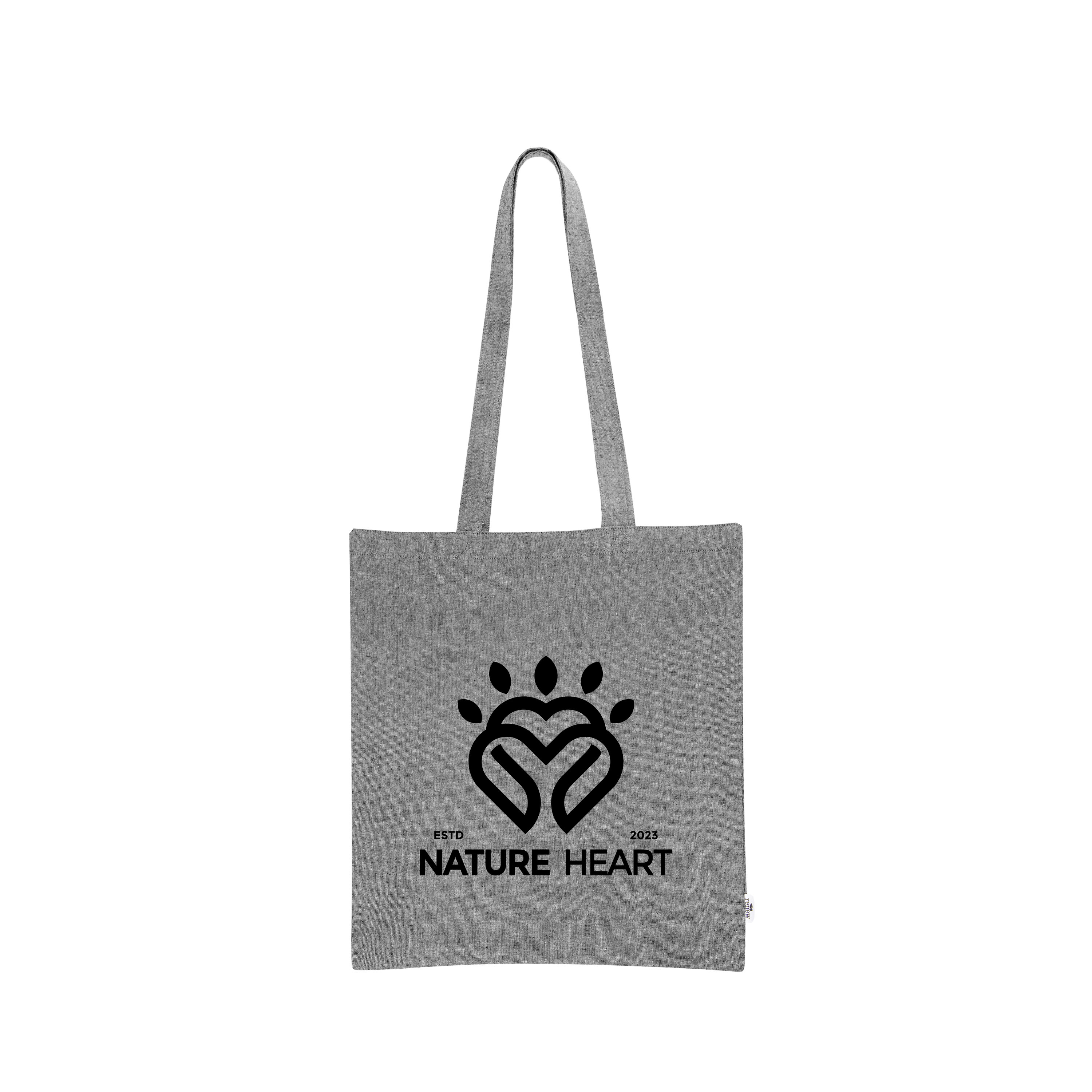 Arden 3 oz. Recycled Cotton Canvas Tote Bag Product Image