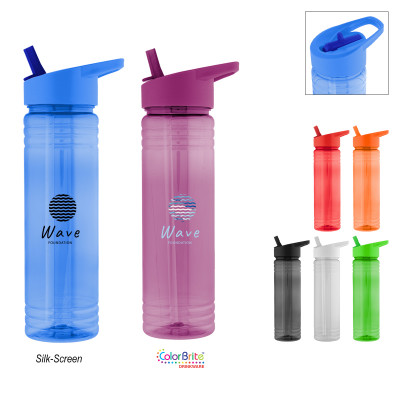 Ricky rPET Bottle - 24 Oz. Product Image