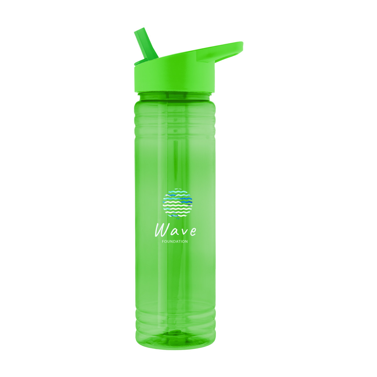 Ricky rPET Bottle - 24 Oz. Product Image
