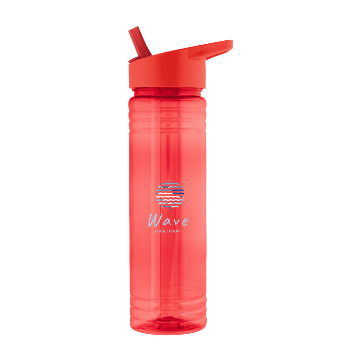 Ricky rPET Bottle - 24 Oz. Product Image