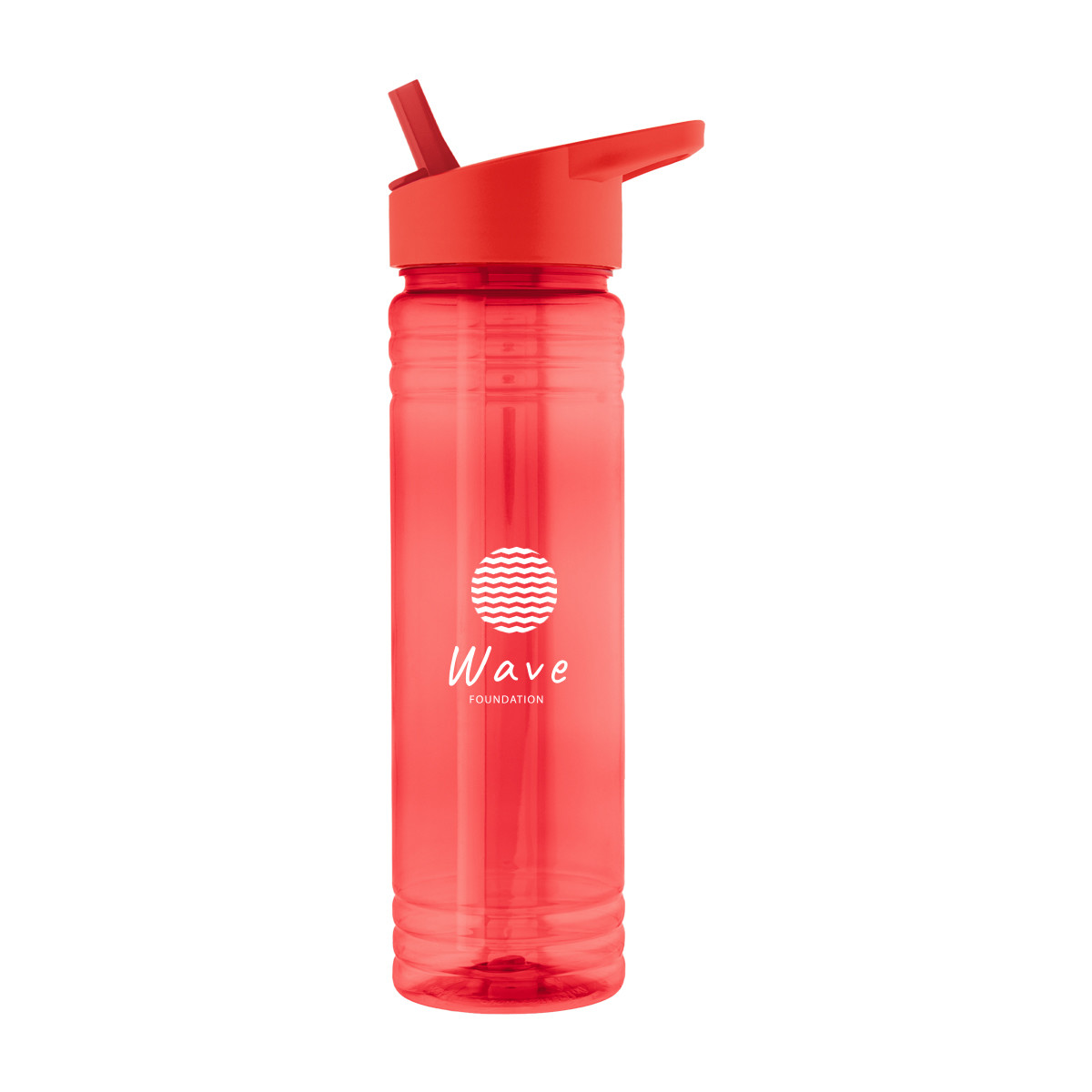 Ricky rPET Bottle - 24 Oz. Product Image