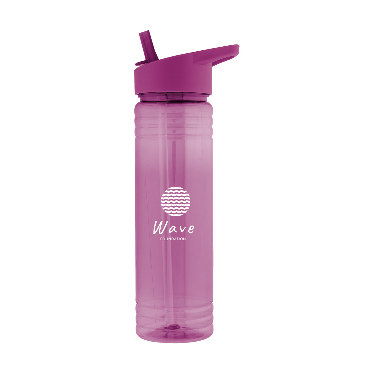 Ricky rPET Bottle - 24 Oz. Product Image